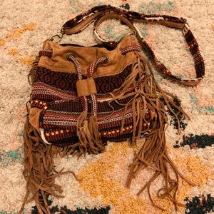 earthbound crossbody bag